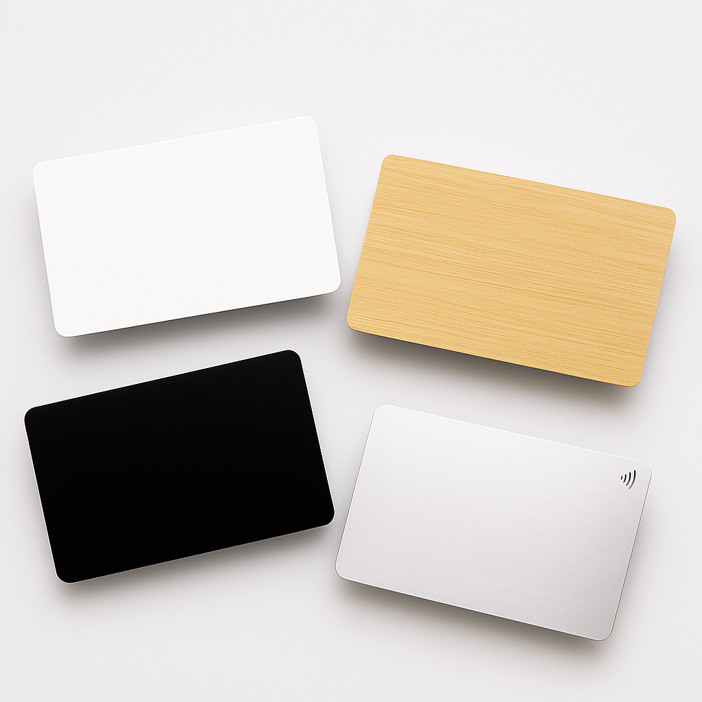 Tarjetas tecnología NFC