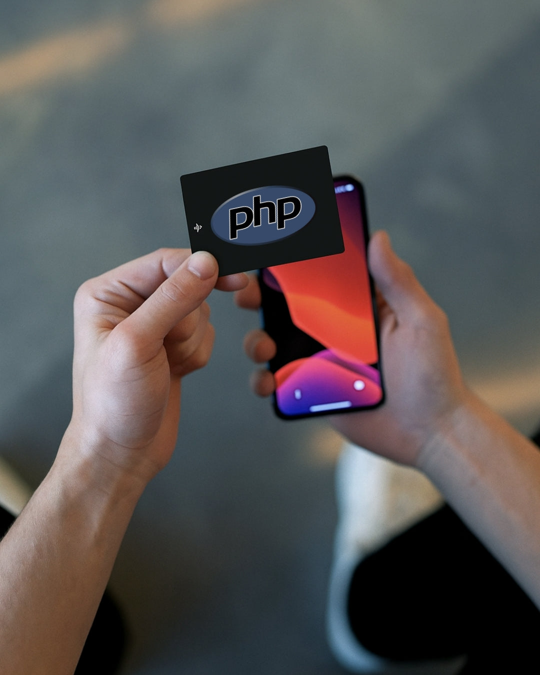 Tarjetas tecnología NFC