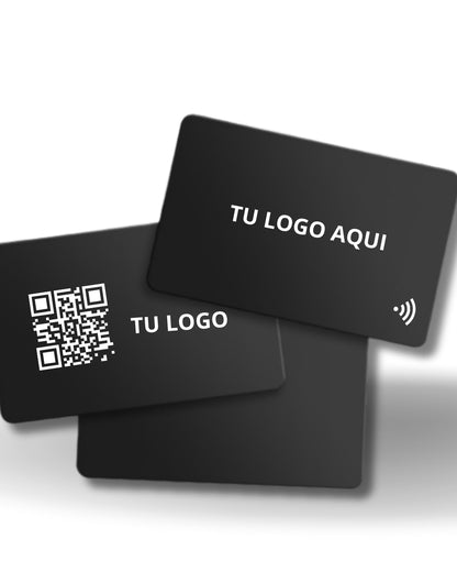 Tarjetas tecnología NFC
