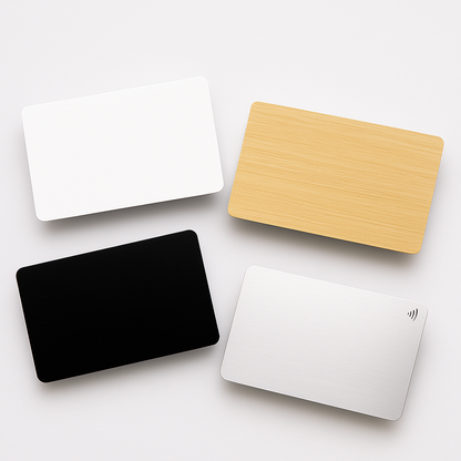 Tarjetas tecnología NFC